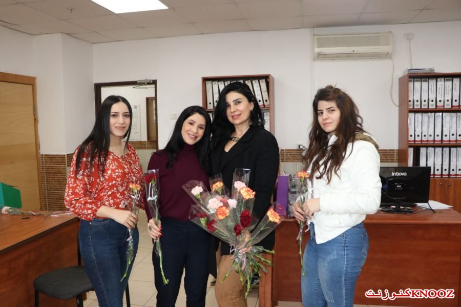 كلّية سخنين الأكاديميّة لتأهيل المعلّمين تحتفي بيوم الأم